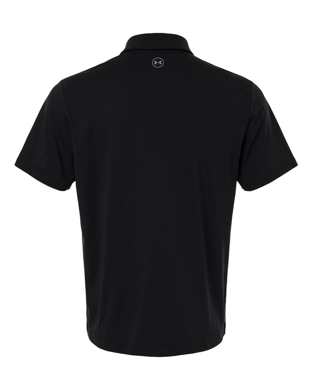 Men's Drive Bonded Polo - Black/ Steel