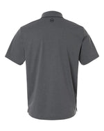 Men's Drive Bonded Polo - Castlerock/ Titan Grey/ Black