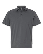 Men's Drive Bonded Polo - Castlerock/ Titan Grey/ Black