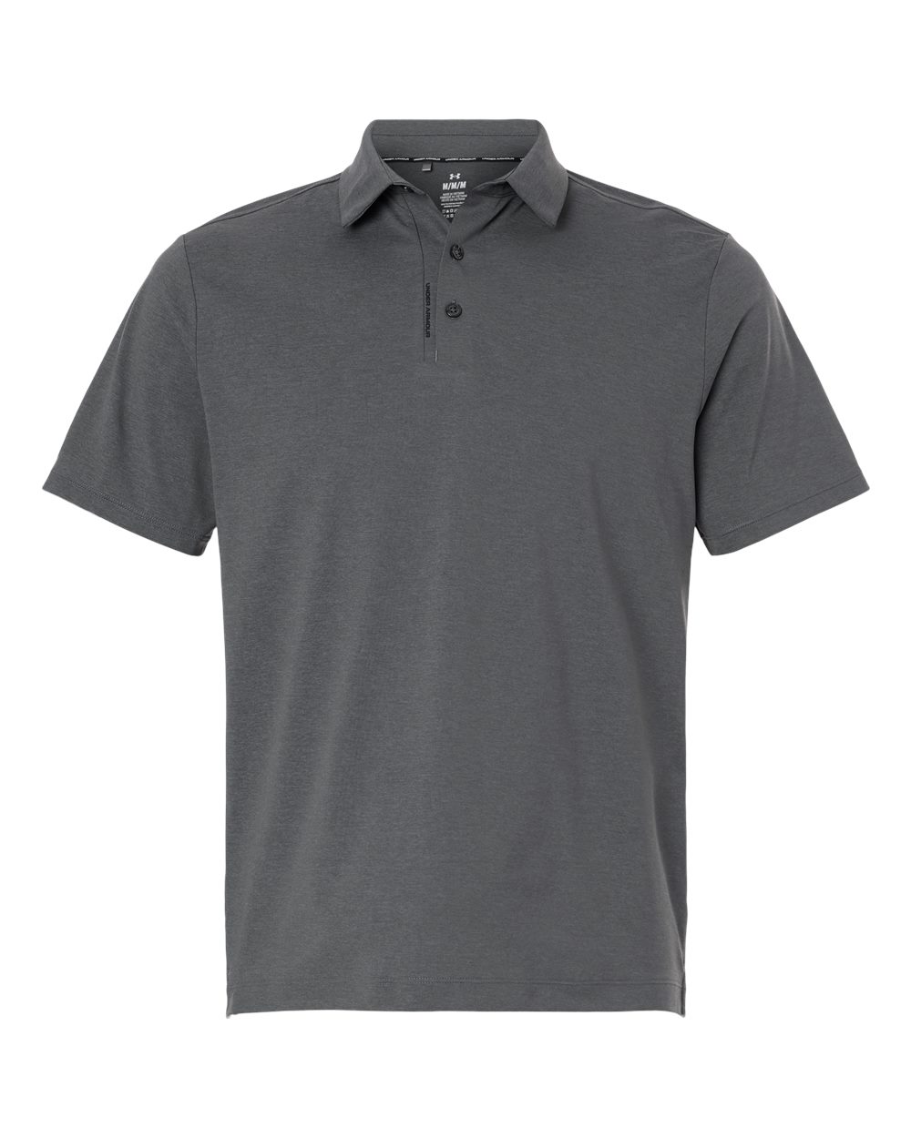 Men's Drive Bonded Polo - Castlerock/ Titan Grey/ Black