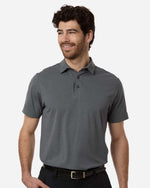 Men's Drive Bonded Polo - Castlerock/ Titan Grey/ Black
