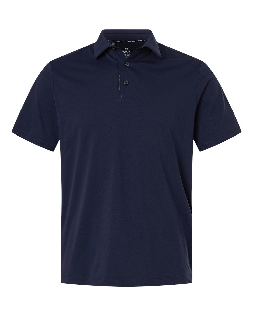 Men's Drive Bonded Polo - Midnight Navy/ Castlerock