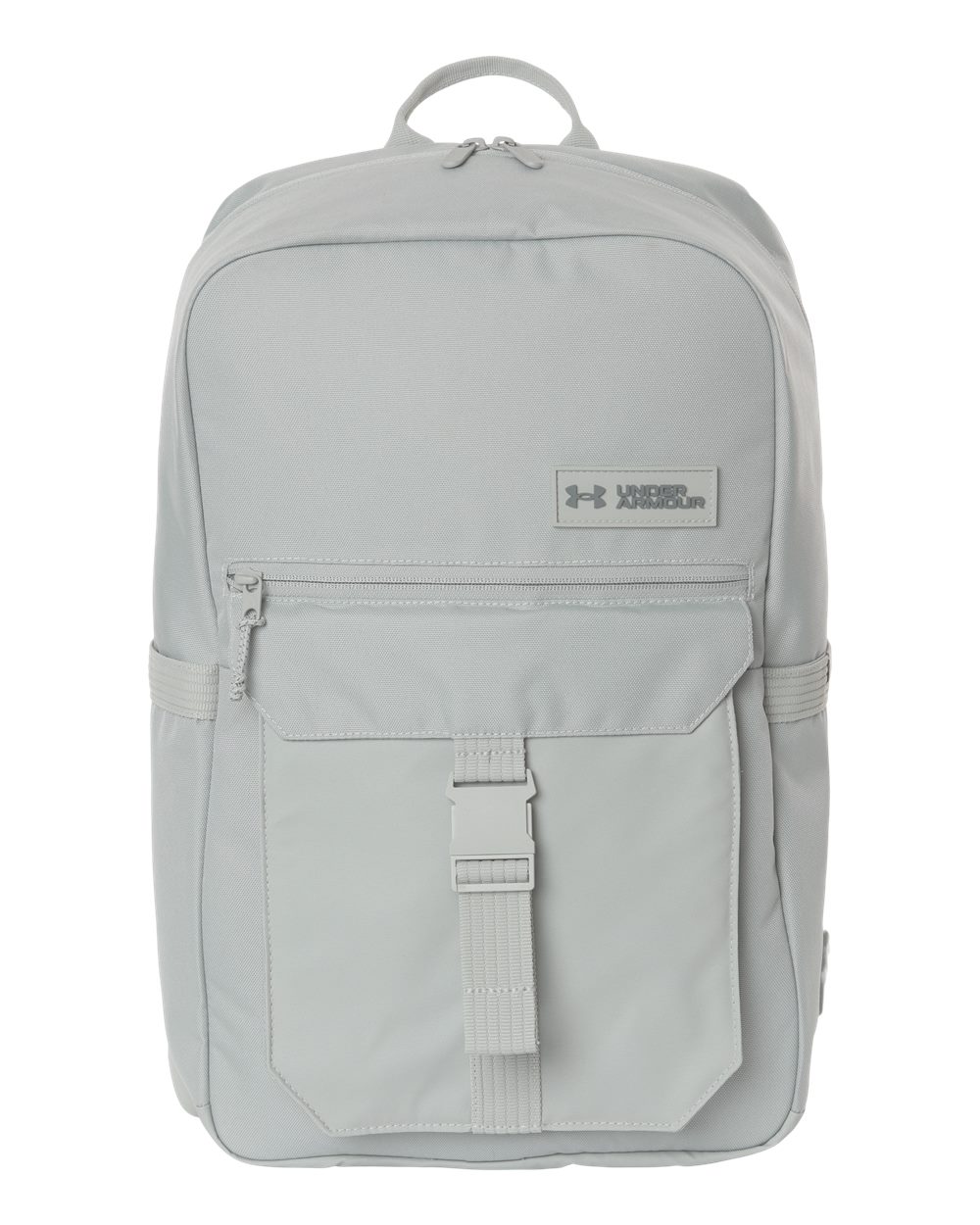Triumph Campus Backpack - Titanium/ Titanium/ Clay Green