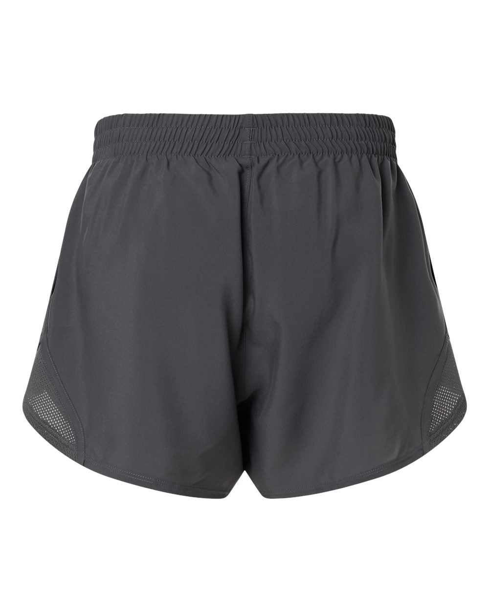 Women's Fly-By Unlined 3" Short - Castlerock/ Castlerock/ White