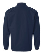 Men's Ultimate365 Wind Quarter-Zip Pullover - Collegiate Navy