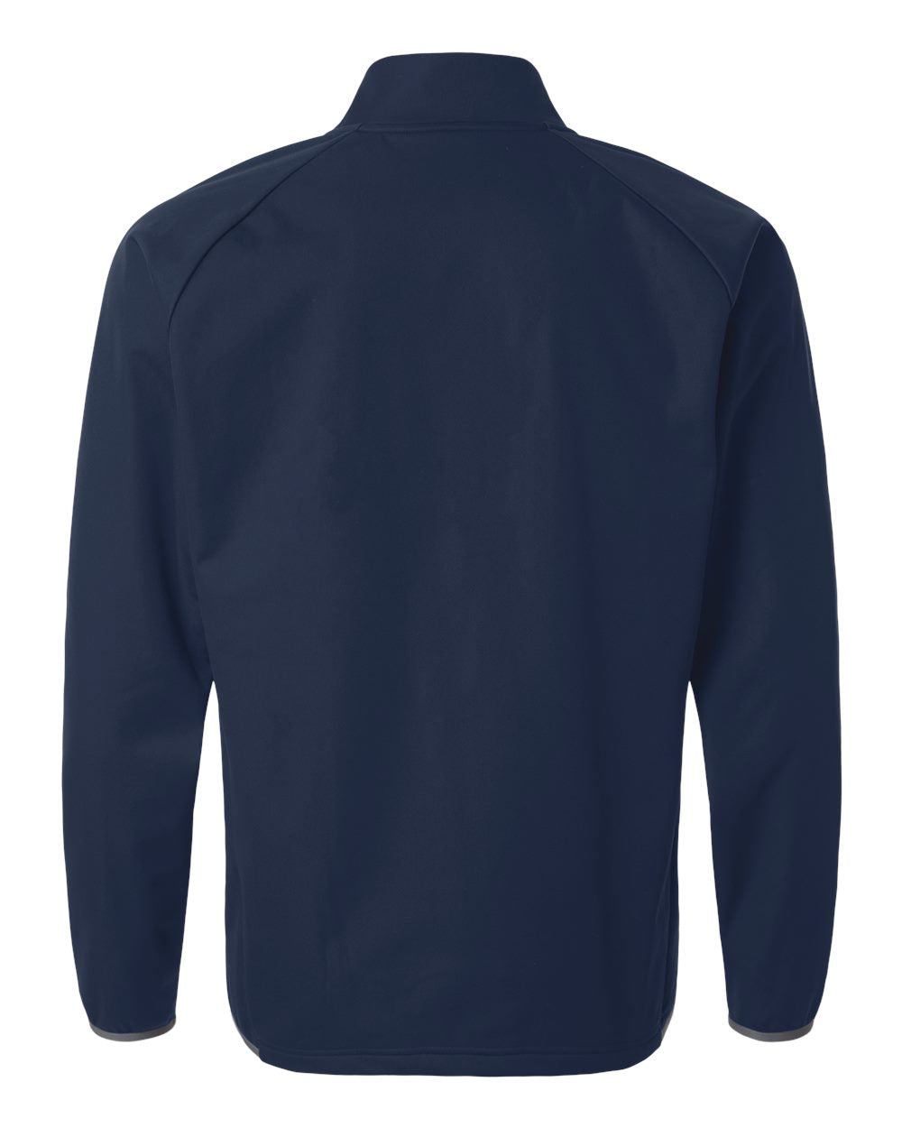 Men's Ultimate365 Wind Quarter-Zip Pullover - Collegiate Navy