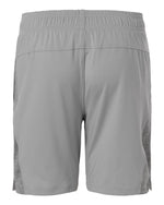 Youth Tech Vent Short - Mod Grey/ Mod Grey/ Black