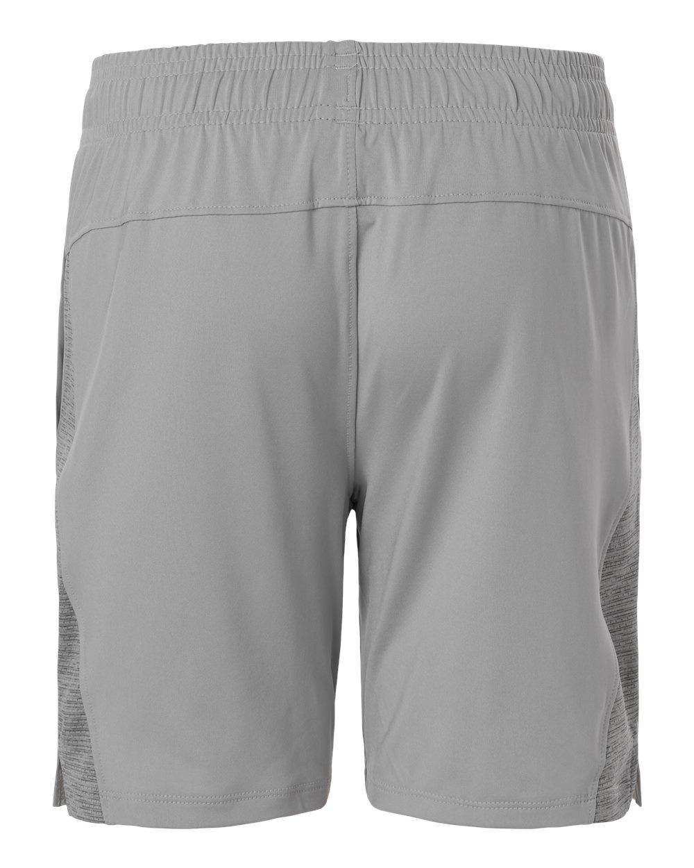 Youth Tech Vent Short - Mod Grey/ Mod Grey/ Black