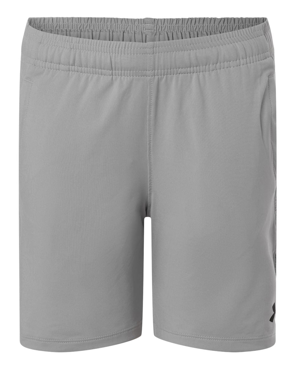 Youth Tech Vent Short - Mod Grey/ Mod Grey/ Black