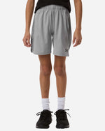 Youth Tech Vent Short - Mod Grey/ Mod Grey/ Black