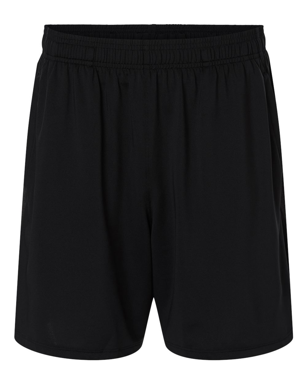 Men’s Tech Vent 7" Shorts - Black/ Pitch Grey