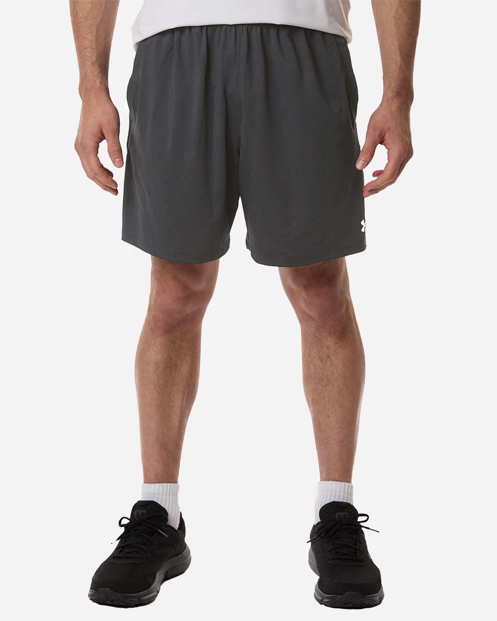 Men’s Tech Vent 7" Shorts - Castlerock/ Castlerock
