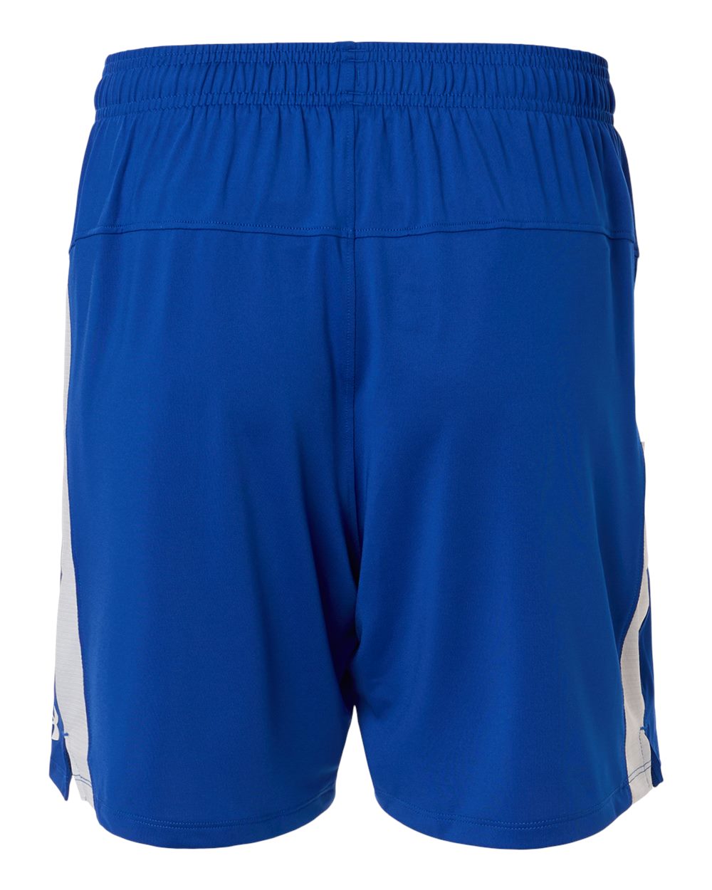 Men’s Tech Vent 7" Shorts - Royal/ White/ White