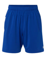 Men’s Tech Vent 7" Shorts - Royal/ White/ White