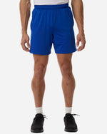 Men’s Tech Vent 7" Shorts - Royal/ White/ White