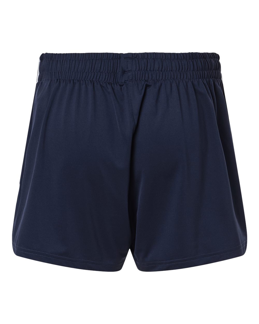 Women's Team Tech 3" Short - Midnight Navy/ White