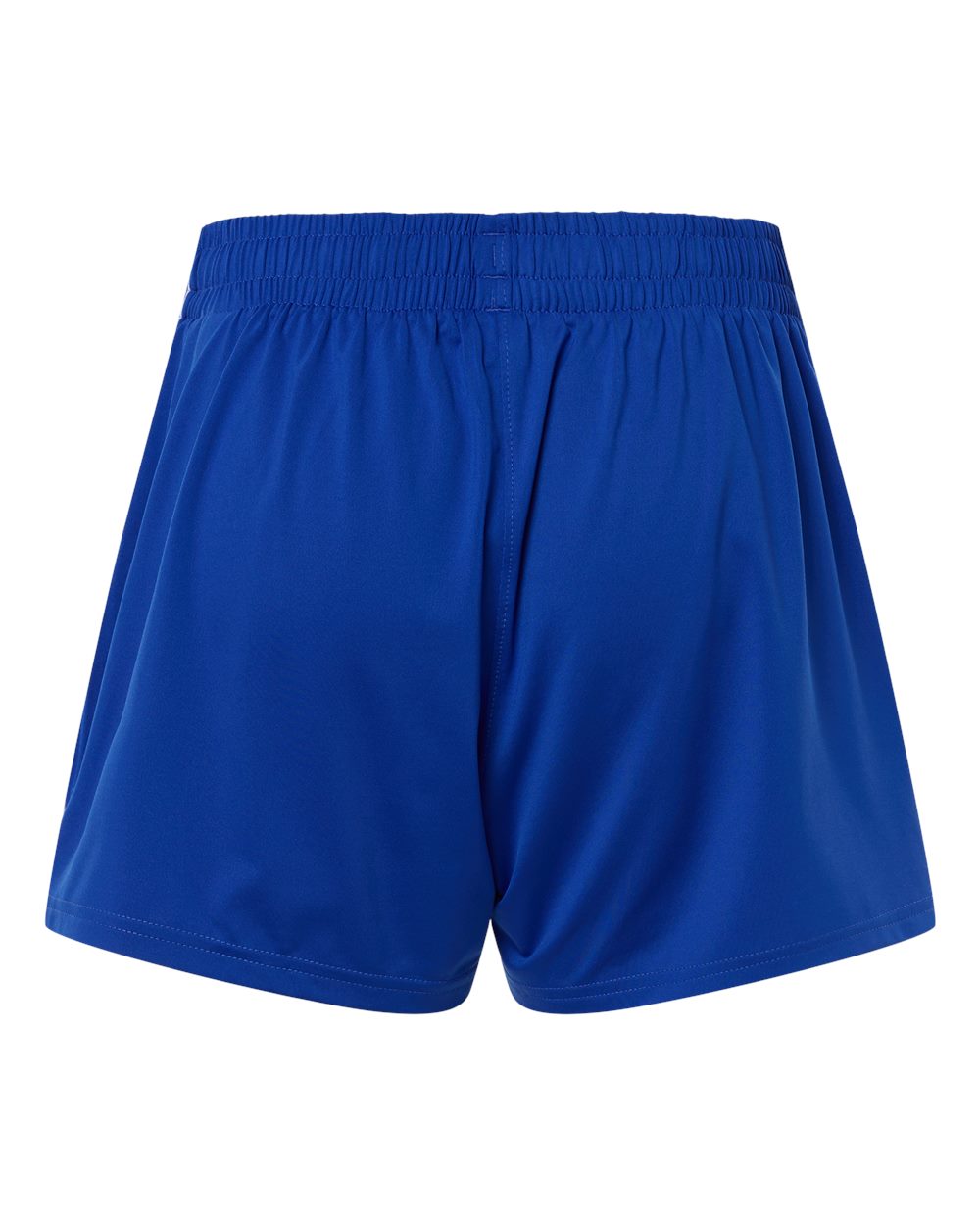 Women's Team Tech 3" Short - Royal/ White