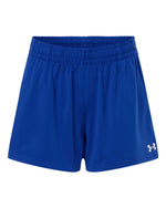 Women's Team Tech 3" Short - Royal/ White
