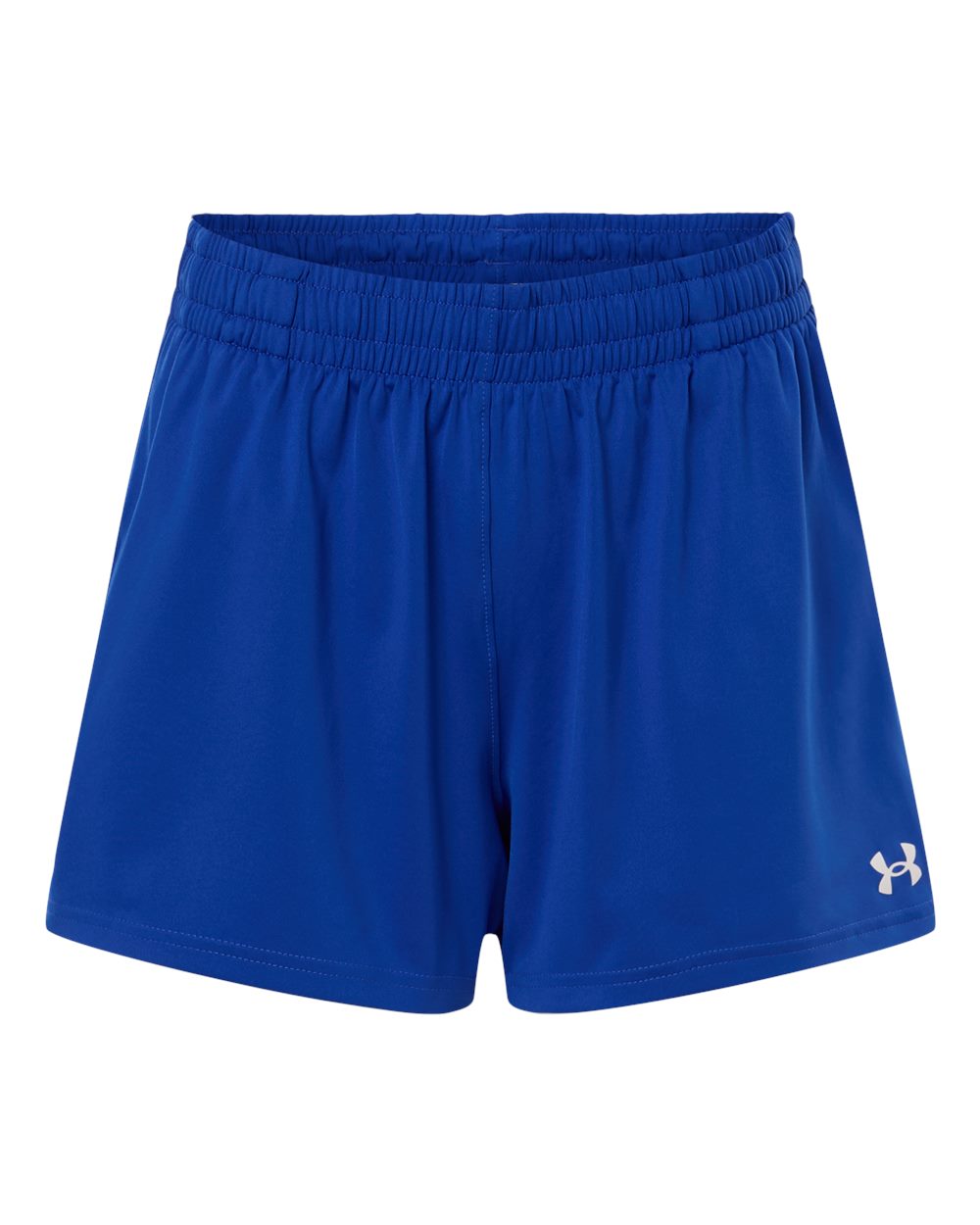 Women's Team Tech 3" Short - Royal/ White