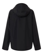 Men's Cloudstrike Jacket - Black/ White