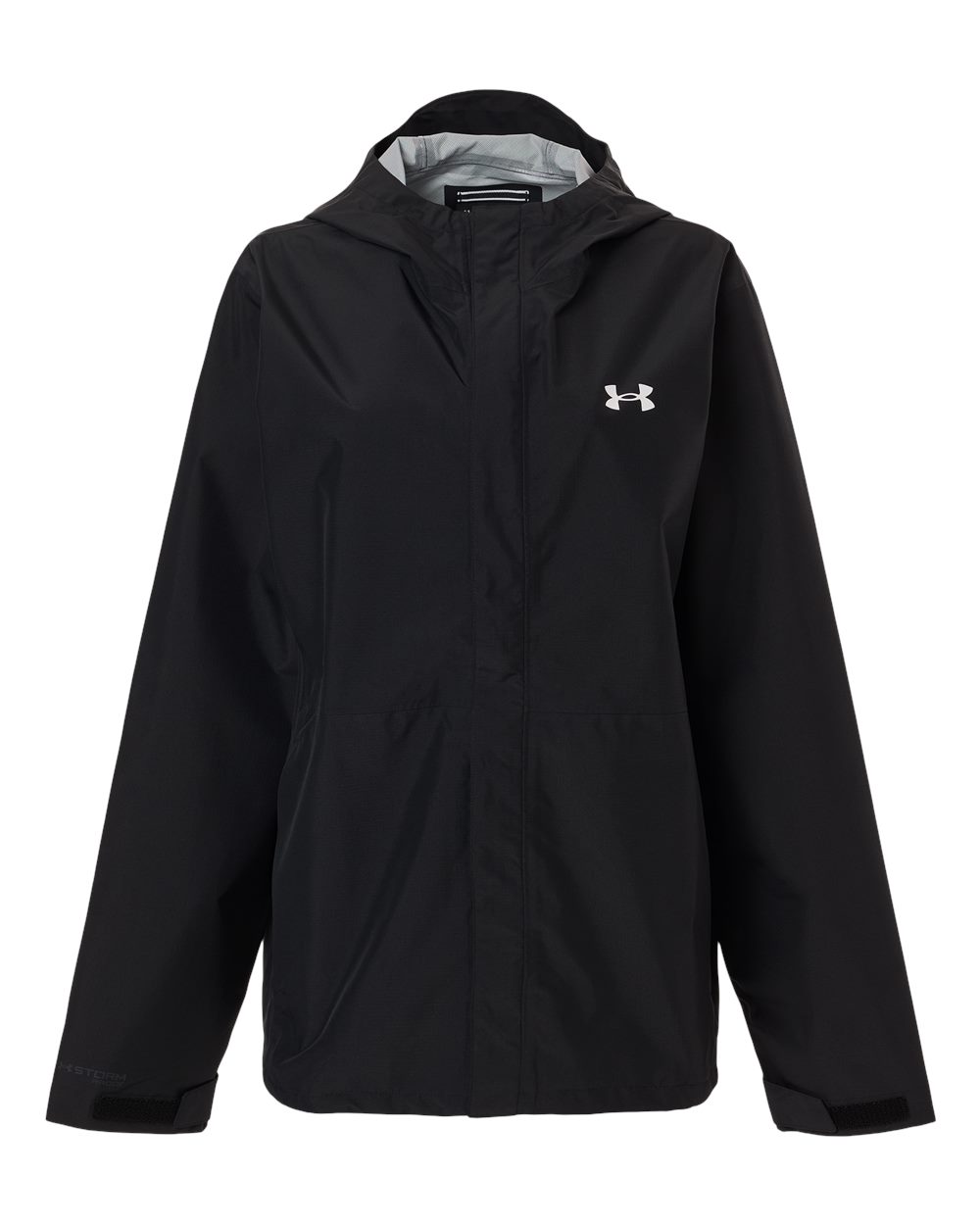 Men's Cloudstrike Jacket - Black/ White