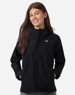 Women's Cloudstrike Jacket - Black/ White