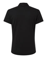 Women's Ultimate365 Tour Twistknit Polo - Black