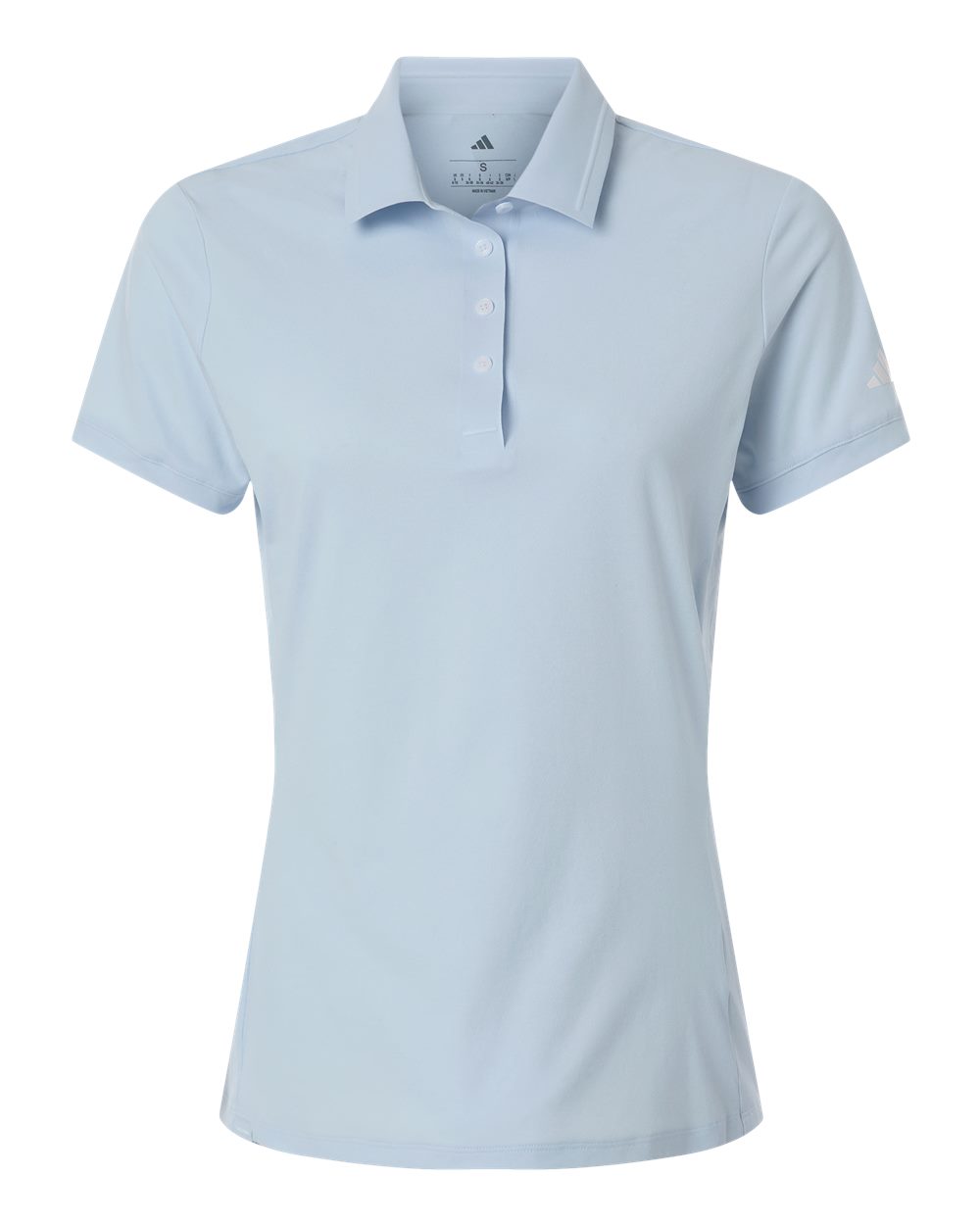 Women's Ultimate365 Tour Twistknit Polo - Crystal Sky