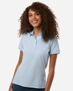 Women's Ultimate365 Tour Twistknit Polo - Crystal Sky