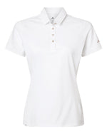 Women's Ultimate365 Tour Twistknit Polo - White