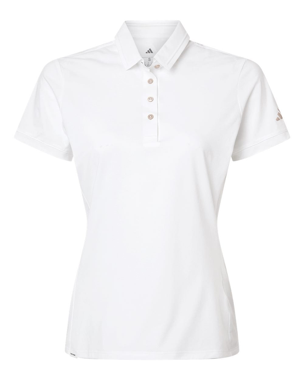 Women's Ultimate365 Tour Twistknit Polo - White