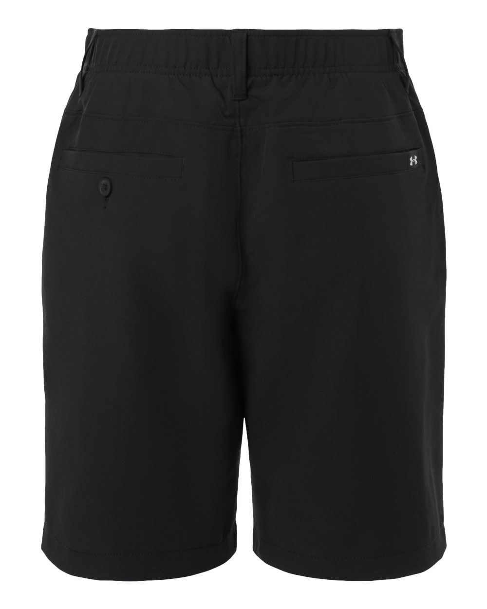 Men's Drive 10" Shorts - Black/ Steel Medium Heather/ Halo Grey