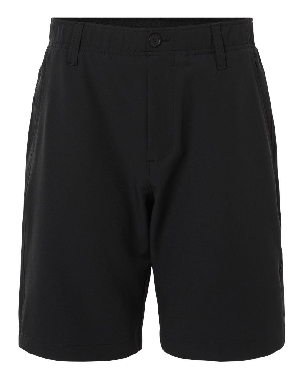 Men's Drive 10" Shorts - Black/ Steel Medium Heather/ Halo Grey