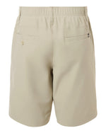 Men's Drive 10" Shorts - Khaki Base/ Halo Grey