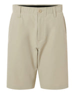 Men's Drive 10" Shorts - Khaki Base/ Halo Grey