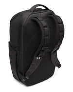 32L No Weigh Team Backpack - Black/ Metallic Silver