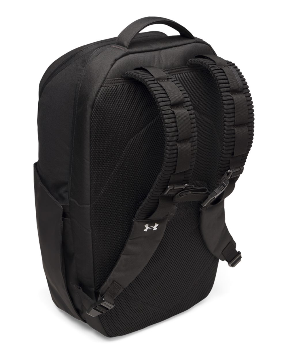 32L No Weigh Team Backpack - Black/ Metallic Silver