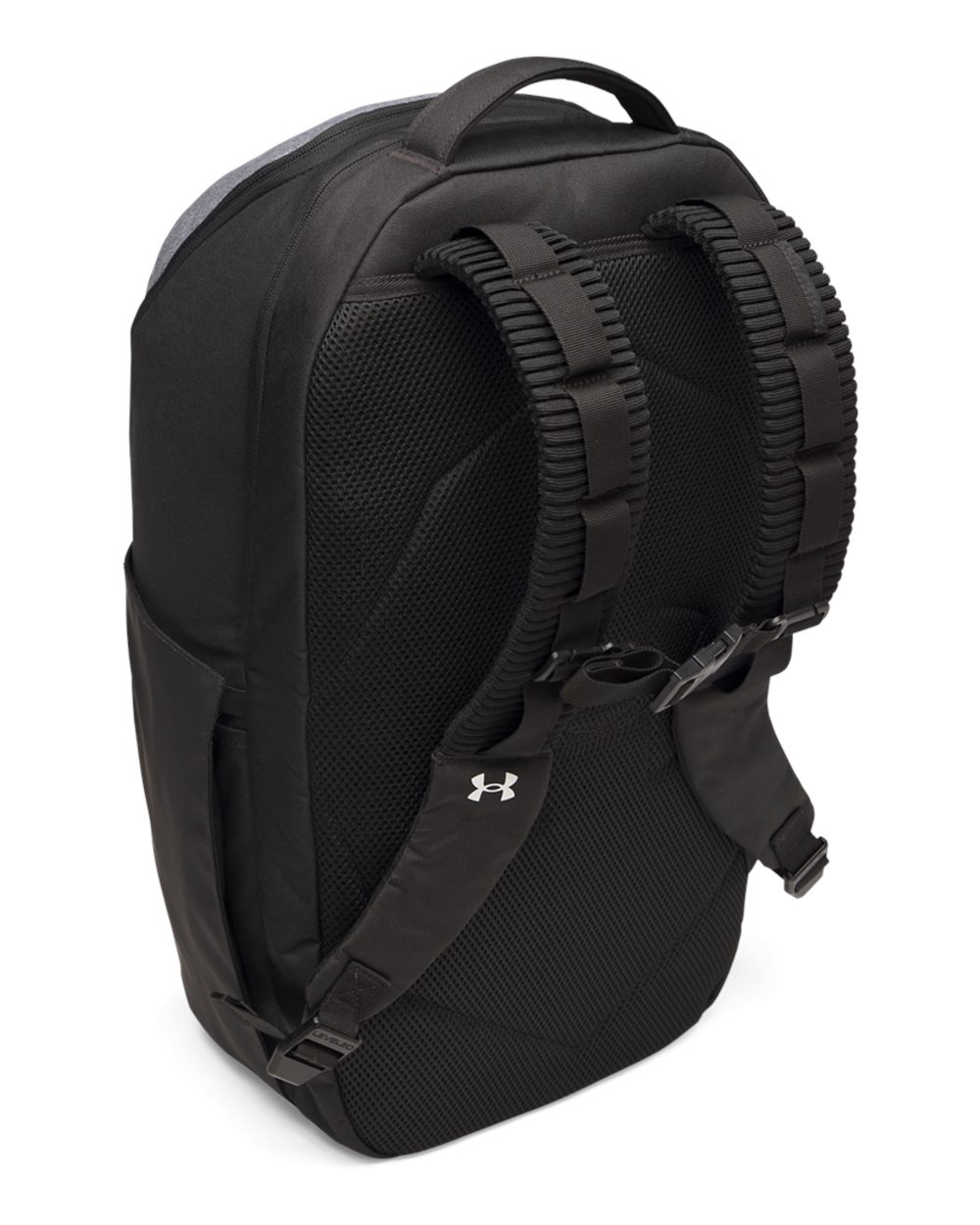 32L No Weigh Team Backpack - Castlerock Heather/ Black/ White