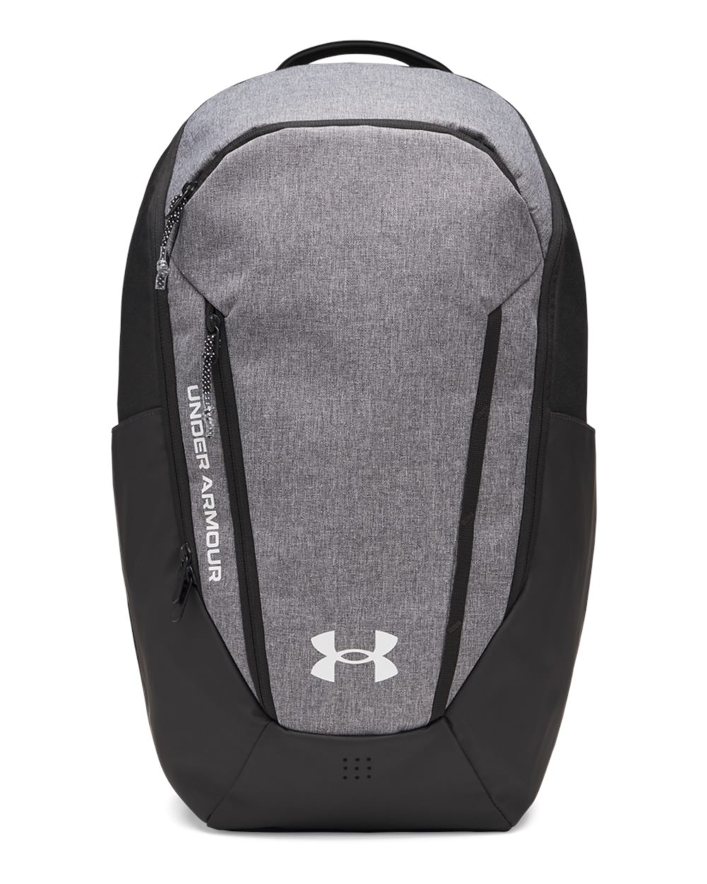 32L No Weigh Team Backpack - Castlerock Heather/ Black/ White