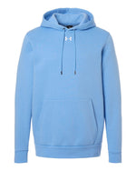 Men's Team Icon Fleece Hooded Sweatshirt - Horizon Blue/ White