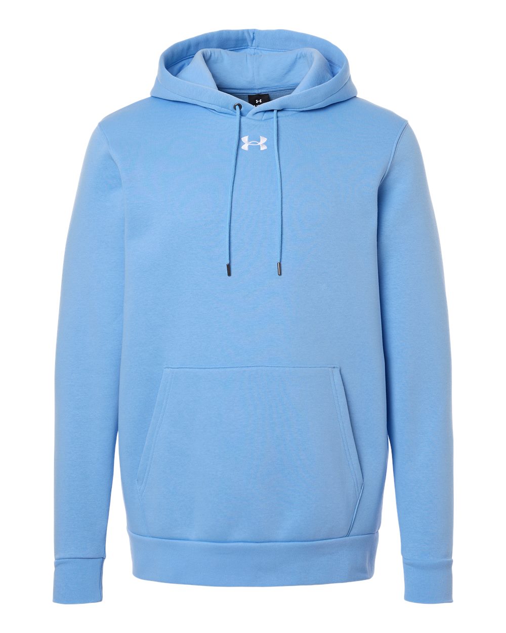 Men's Team Icon Fleece Hooded Sweatshirt - Horizon Blue/ White