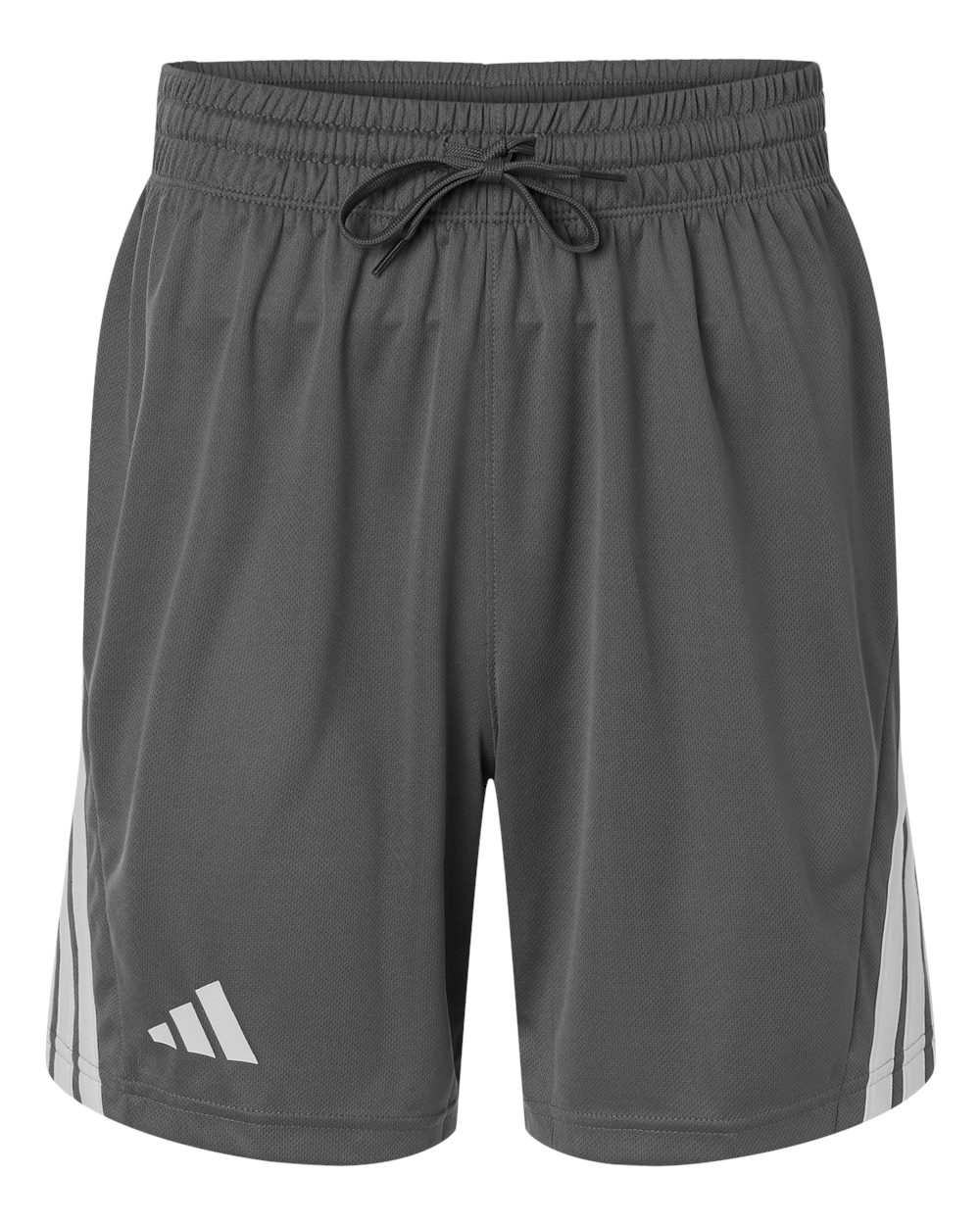 Men's 3-Stripes 7" Shorts - Team Grey Four/ White