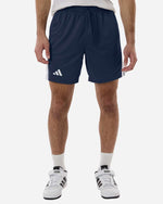 Men's 3-Stripes 7" Shorts - Team Navy Blue/ White
