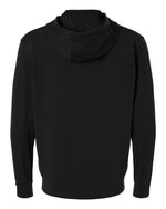 Men's Game & Go Fleece Full-Zip Hooded Sweatshirt - Black