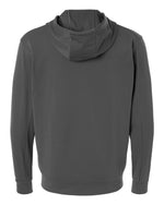 Men's Game & Go Fleece Full-Zip Hooded Sweatshirt - Team Grey Four