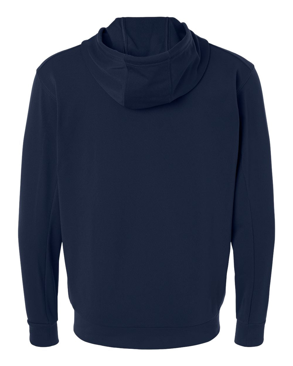 Men's Game & Go Fleece Full-Zip Hooded Sweatshirt - Team Navy Blue