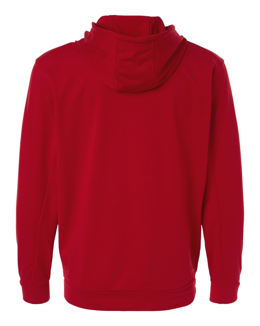 Men's Game & Go Fleece Full-Zip Hooded Sweatshirt - Team Power Red