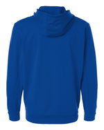 Men's Game & Go Fleece Full-Zip Hooded Sweatshirt - Team Royal Blue