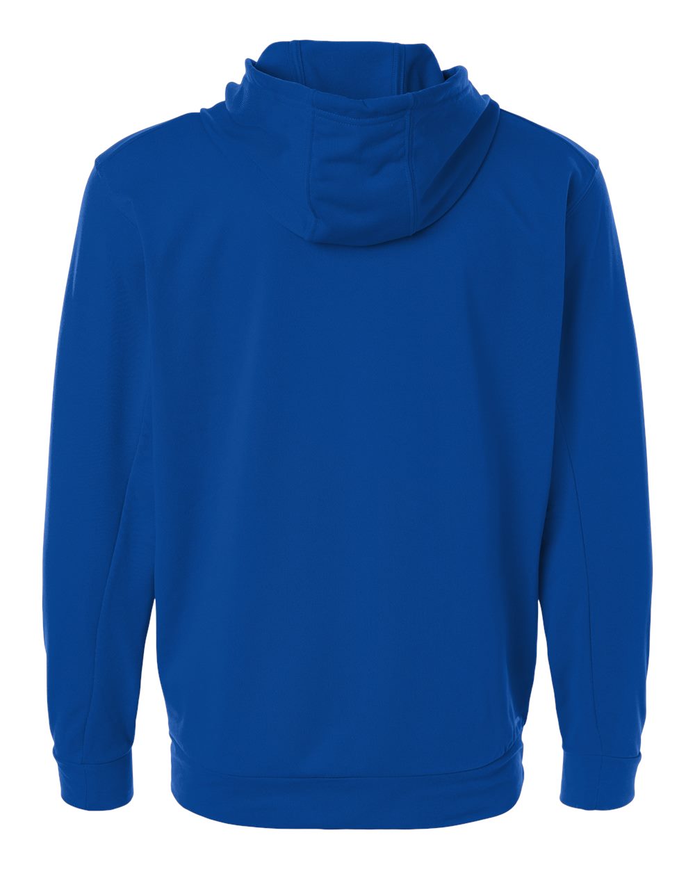 Men's Game & Go Fleece Full-Zip Hooded Sweatshirt - Team Royal Blue