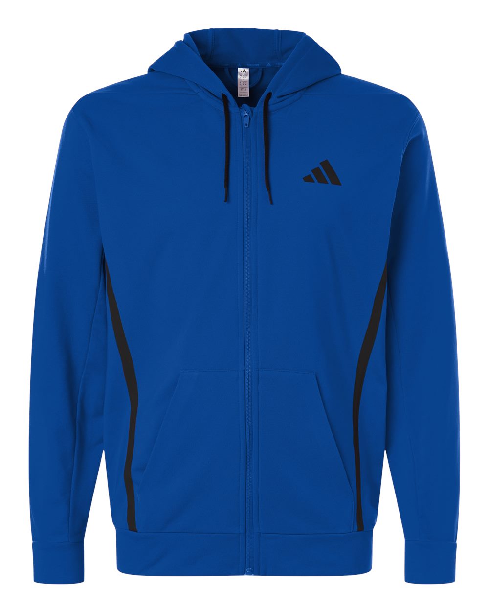 Men's Game & Go Fleece Full-Zip Hooded Sweatshirt - Team Royal Blue